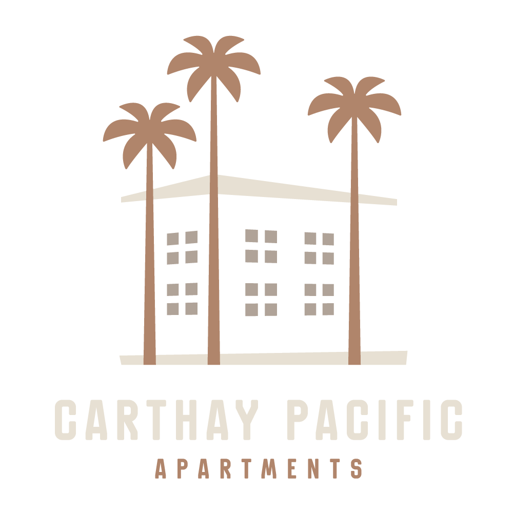 Carthay Pacific Apartments logo