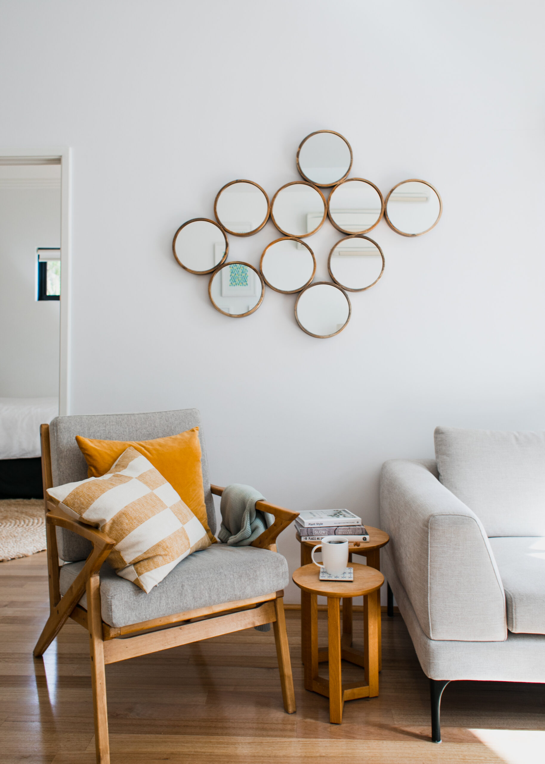 Mid City Los Angeles Apartment